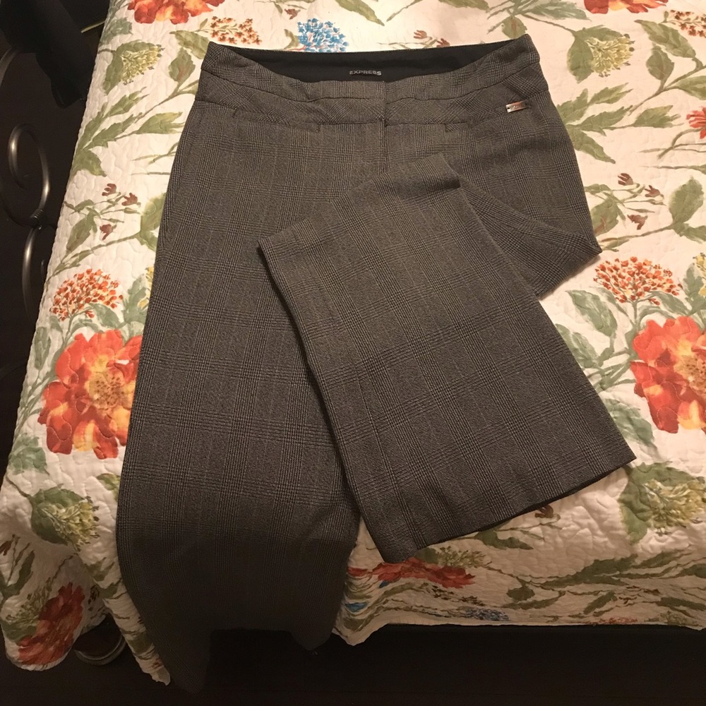 Express Editor Pants